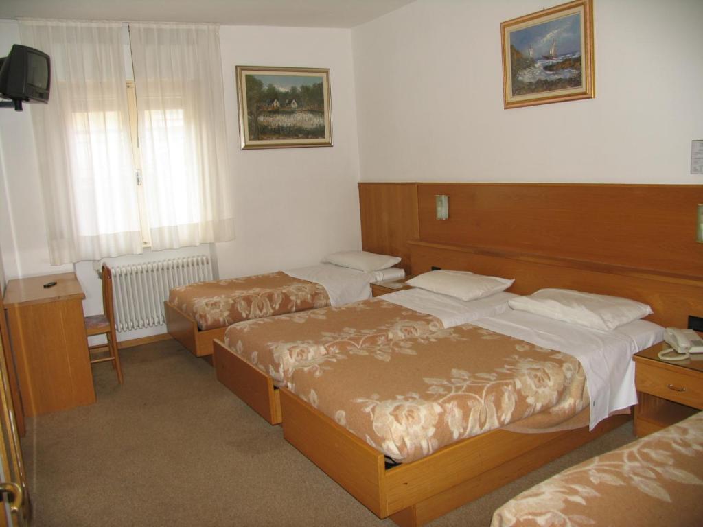 Hotel Oasi Trient Zimmer foto